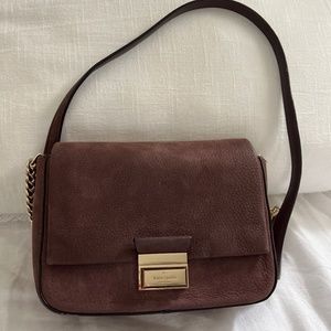 Kate Spade Suede crossbody